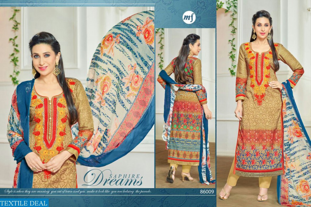 MF Essenza Vol-8 Exclusive Pakistani Concept Salwar Suits